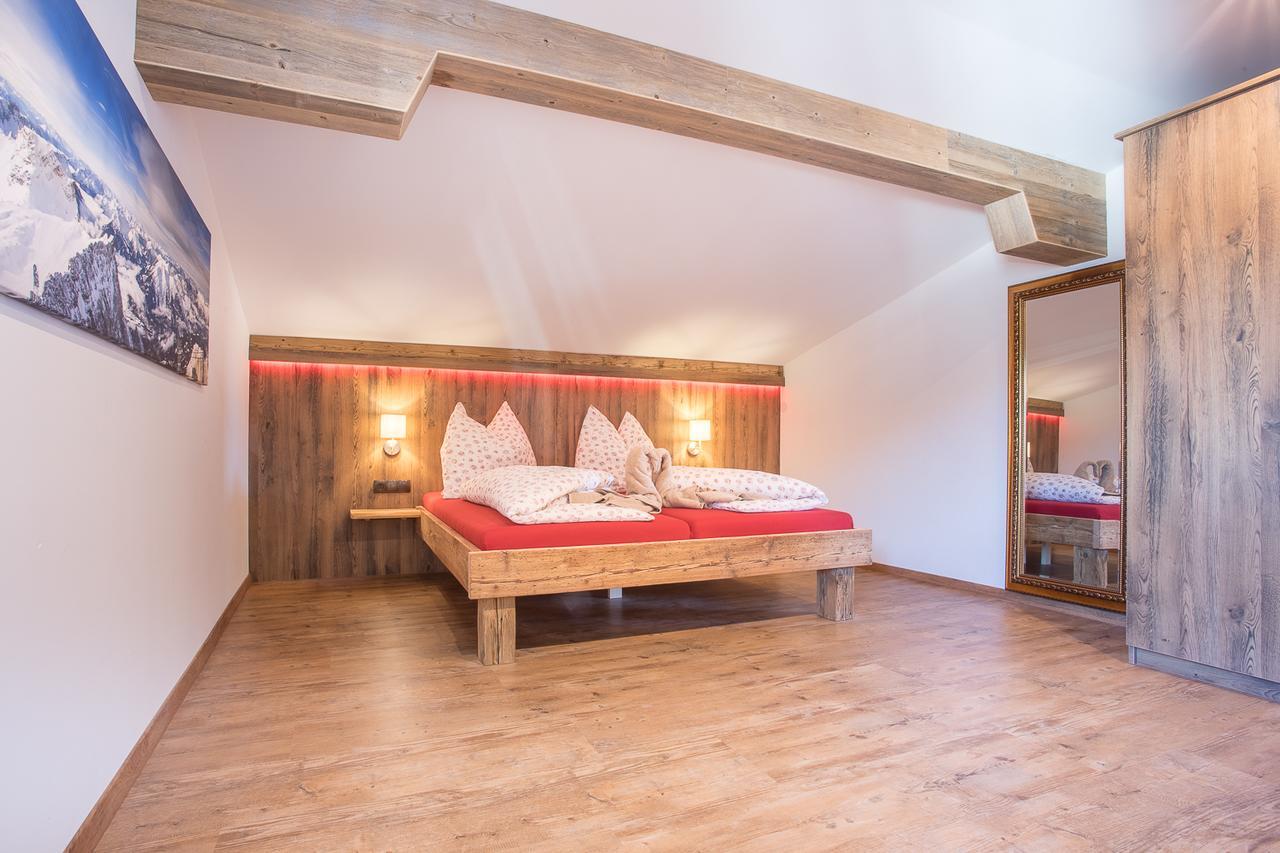 Chalet Holzerstubn エールヴァルト エクステリア 写真