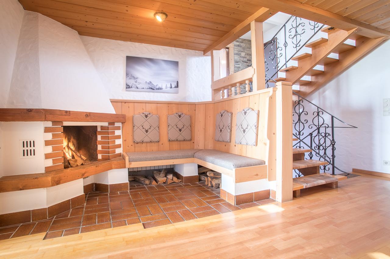 Chalet Holzerstubn エールヴァルト エクステリア 写真