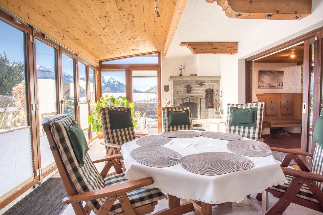 Chalet Holzerstubn エールヴァルト エクステリア 写真
