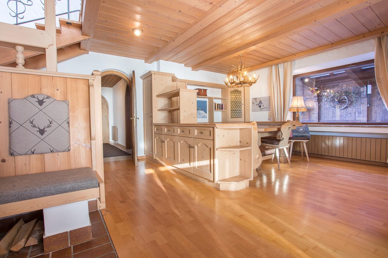 Chalet Holzerstubn エールヴァルト エクステリア 写真