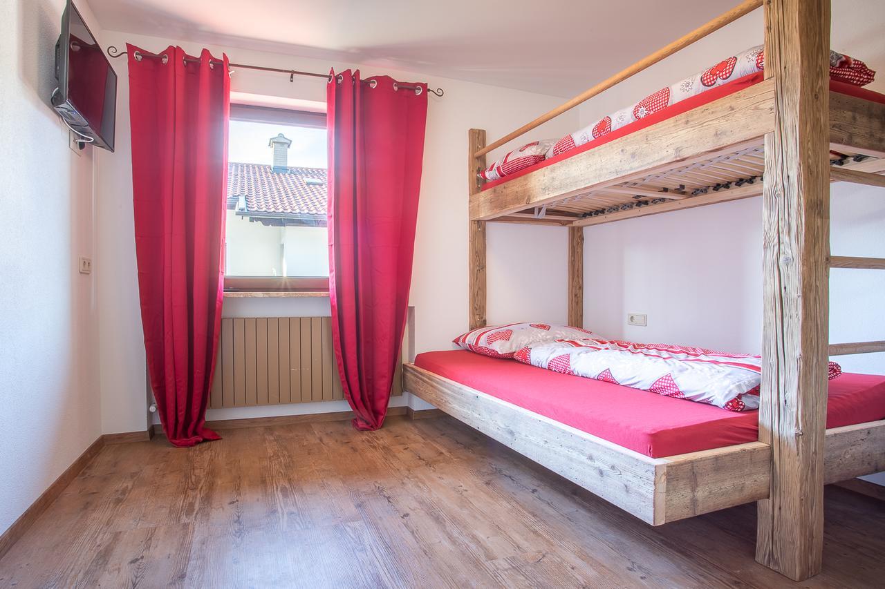 Chalet Holzerstubn エールヴァルト エクステリア 写真