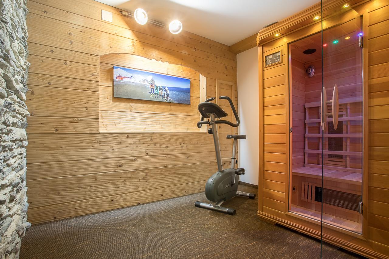 Chalet Holzerstubn エールヴァルト エクステリア 写真