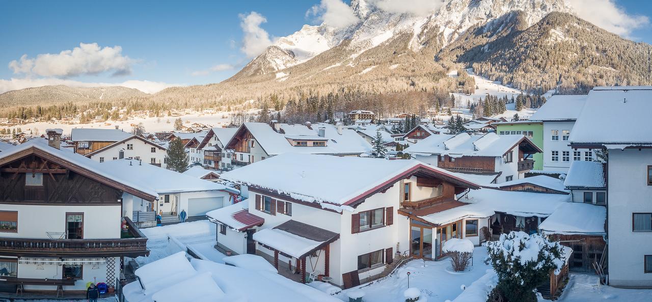Chalet Holzerstubn エールヴァルト エクステリア 写真