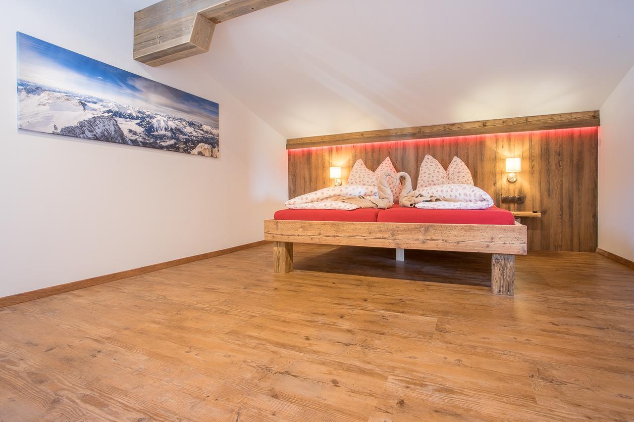 Chalet Holzerstubn エールヴァルト エクステリア 写真