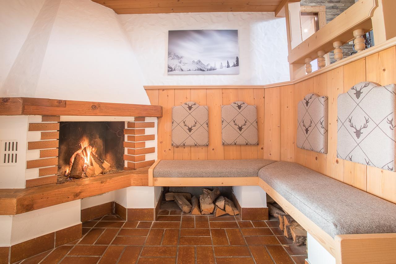 Chalet Holzerstubn エールヴァルト エクステリア 写真