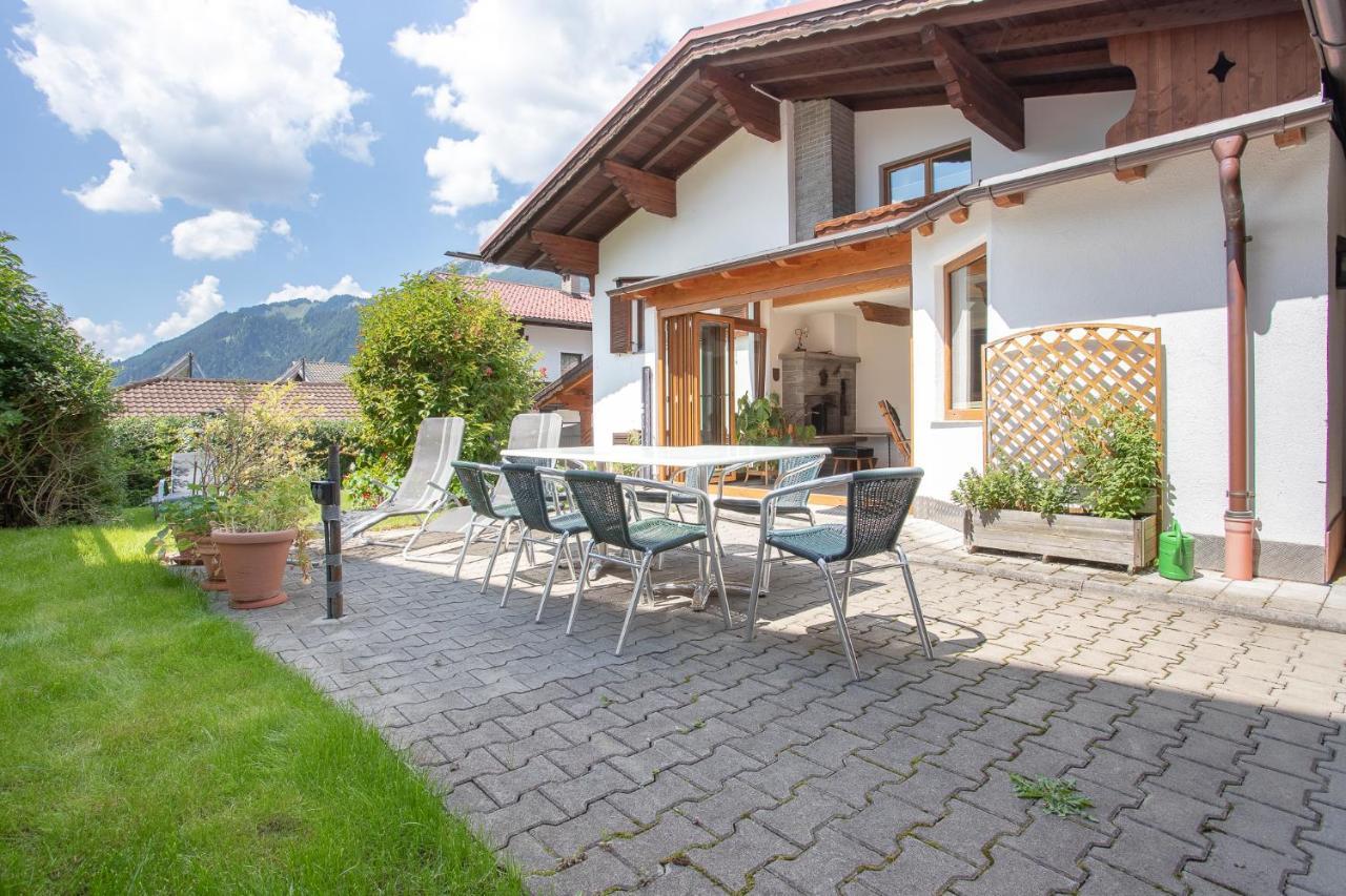 Chalet Holzerstubn エールヴァルト エクステリア 写真