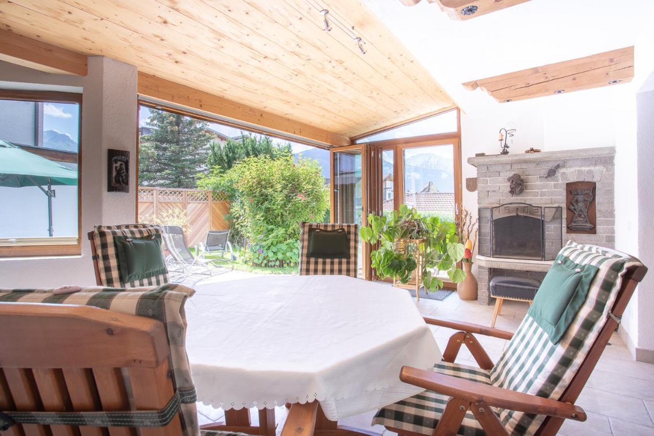 Chalet Holzerstubn エールヴァルト エクステリア 写真