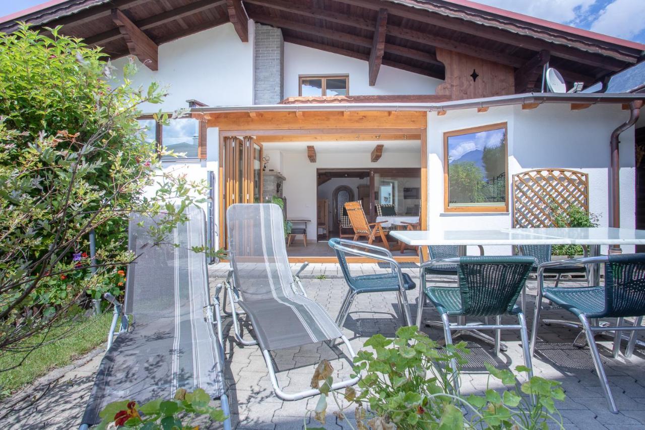 Chalet Holzerstubn エールヴァルト エクステリア 写真