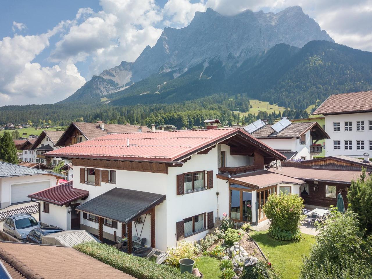Chalet Holzerstubn エールヴァルト エクステリア 写真