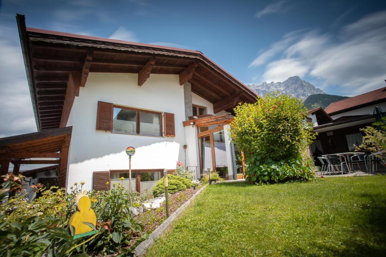 Chalet Holzerstubn エールヴァルト エクステリア 写真